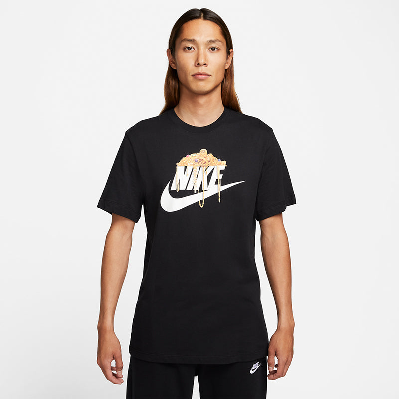Nike Men's Sportswear Shine Futura T-Shirt