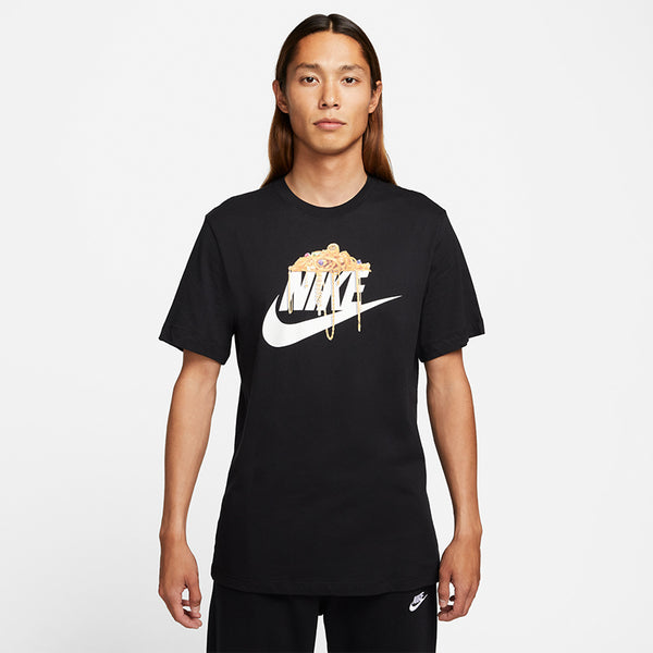 Nike Men's Sportswear Shine Futura T-Shirt