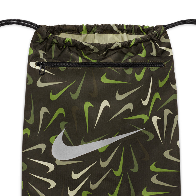 Nike Unisex Brasilia 9.5 Printed Training Gym Sack.