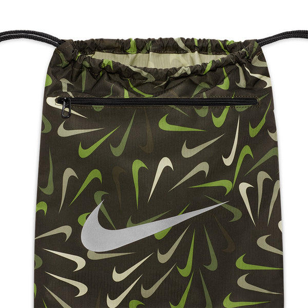Nike Unisex Brasilia 9.5 Printed Training Gym Sack.