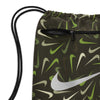 Nike Unisex Brasilia 9.5 Printed Training Gym Sack.