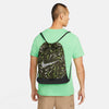 Nike Unisex Brasilia 9.5 Printed Training Gym Sack.
