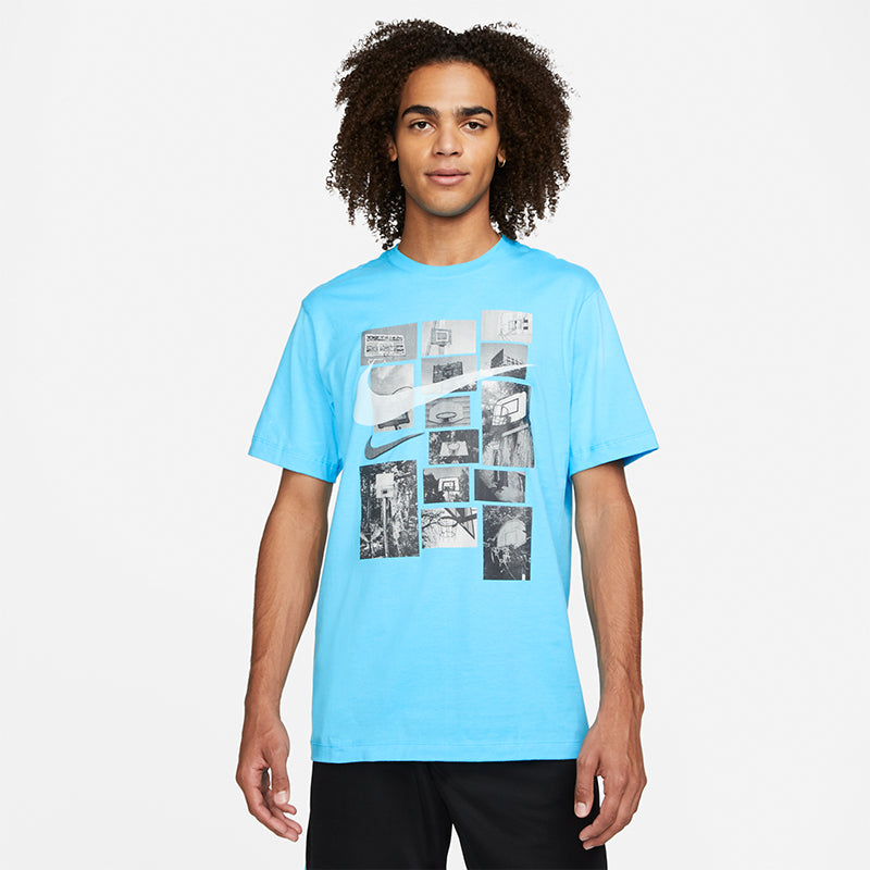 Nike Men's Basketball T-Shirt.