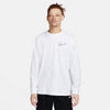 Nike Men's Basketball Long-Sleeve T-Shirt.