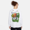 Nike Men's Basketball Long-Sleeve T-Shirt.