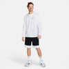 Nike Men's Basketball Long-Sleeve T-Shirt.