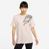 Nike Women's Sportswear Boyfriend Fit T-Shirt.