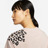 Nike Women's Sportswear Boyfriend Fit T-Shirt.