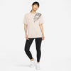 Nike Women's Sportswear Boyfriend Fit T-Shirt.