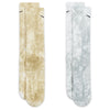 Nike Unisex Everyday Plus Cushioned Tie-Dye Crew Socks (2 Pairs)