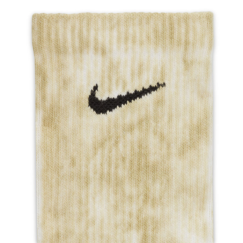 Nike Unisex Everyday Plus Cushioned Tie-Dye Crew Socks (2 Pairs)