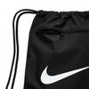Nike Unisex Brasilia 9.5 Training Gym Sack (18L).
