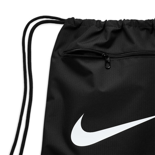 Nike Unisex Brasilia 9.5 Training Gym Sack (18L).