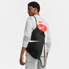 Nike Unisex Brasilia 9.5 Training Gym Sack (18L).