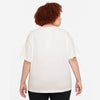 Nike Women's Sportswear Essential Oversized Short-Sleeve Top (Plus Size)