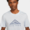 Nike Men's Dri-Fit Short-Sleeve Trail Running T-Shirt