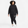 Nike Women's Swoosh High-Rise Leggings.