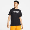 Nike Men's Dri-Fit Graphic Training T-Shirt.