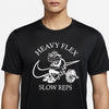 Nike Men's Dri-Fit Legend Graphic Training T-Shirt.