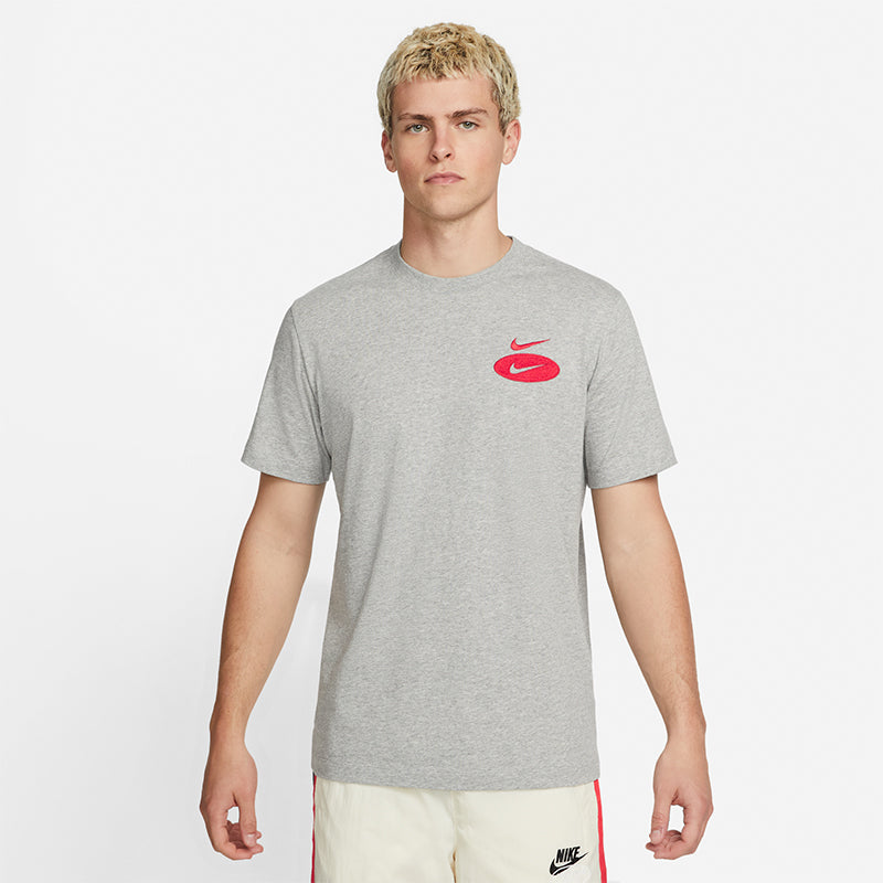Nike Men's Sportswear Swoosh League T-Shirt.