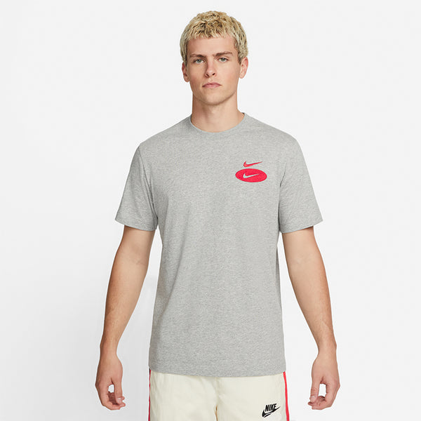 Nike Men's Sportswear Swoosh League T-Shirt.