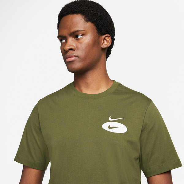 Nike Men's Sportswear Swoosh League T-Shirt.