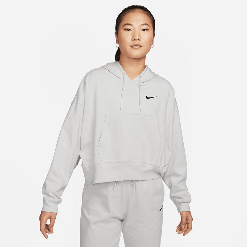 Nike Women's Sportswear Oversized Jersey Pullover Hoodie