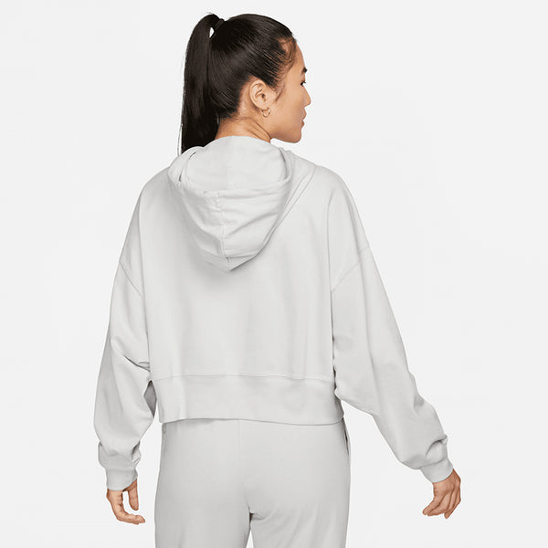 Nike Women's Sportswear Oversized Jersey Pullover Hoodie