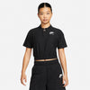 Nike Women's Air Pique Polo.