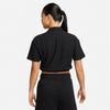 Nike Women's Air Pique Polo.