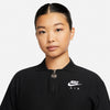 Nike Women's Air Pique Polo.