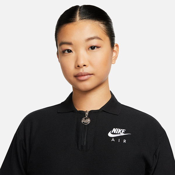 Nike Women's Air Pique Polo.