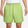 Nike Men's Sportswear Sport Essential Woven Lined Flow Shorts.