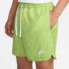 Nike Men's Sportswear Sport Essential Woven Lined Flow Shorts.