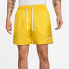 Nike Men's Sportswear Essential Woven Lined Flow Shorts.