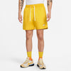 Nike Men's Sportswear Essential Woven Lined Flow Shorts.