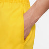 Nike Men's Sportswear Essential Woven Lined Flow Shorts.