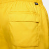 Nike Men's Sportswear Essential Woven Lined Flow Shorts.