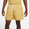 Nike Men's Sportswear Essentials Woven Lined Flow Shorts