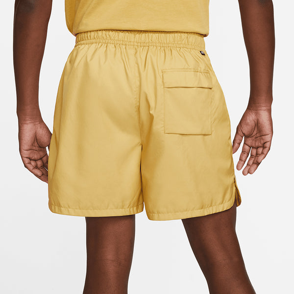Nike Men's Sportswear Essentials Woven Lined Flow Shorts