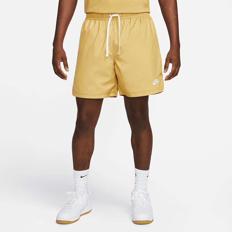 Nike Men's Sportswear Essentials Woven Lined Flow Shorts