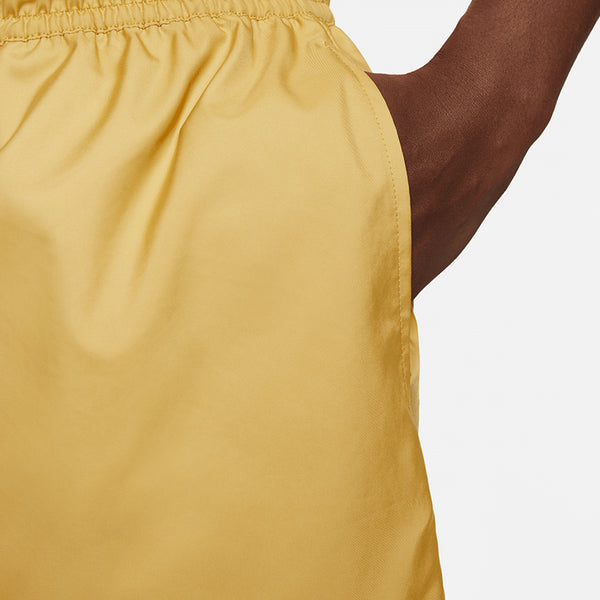 Nike Men's Sportswear Essentials Woven Lined Flow Shorts