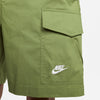 Nike Men's Sportswear Sport Essentials Woven Unlined Utility Shorts