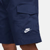Nike Men's Sportswear Sport Essentials Woven Unlined Utility Shorts