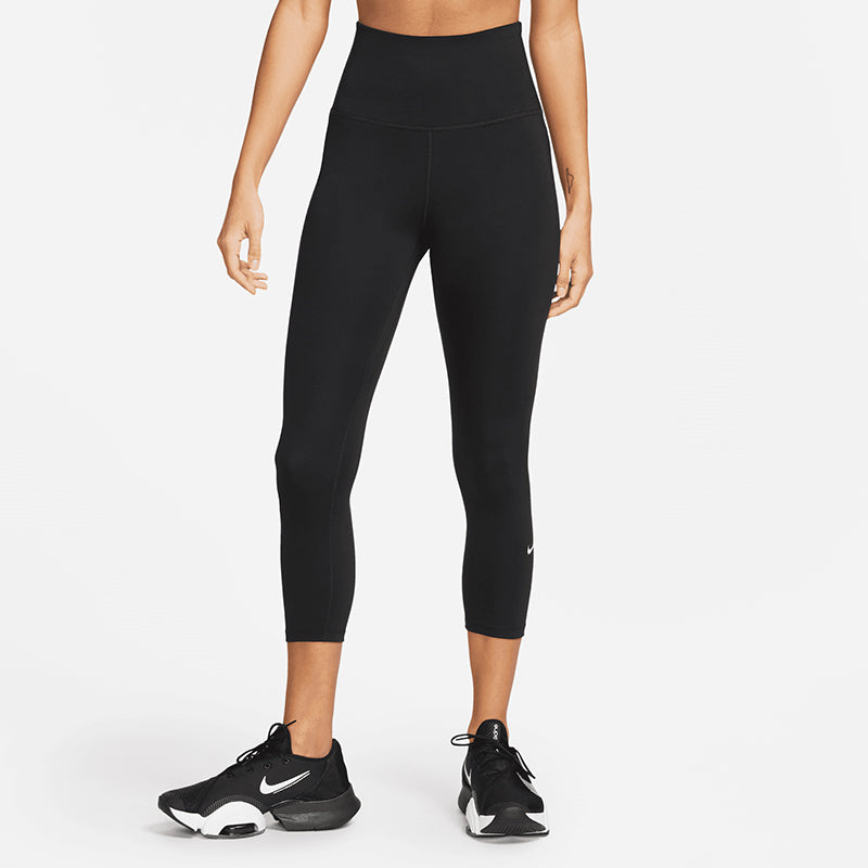 Nike Women's One High-Rise Cropped Leggings