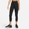 Nike Women's One High-Rise Cropped Leggings