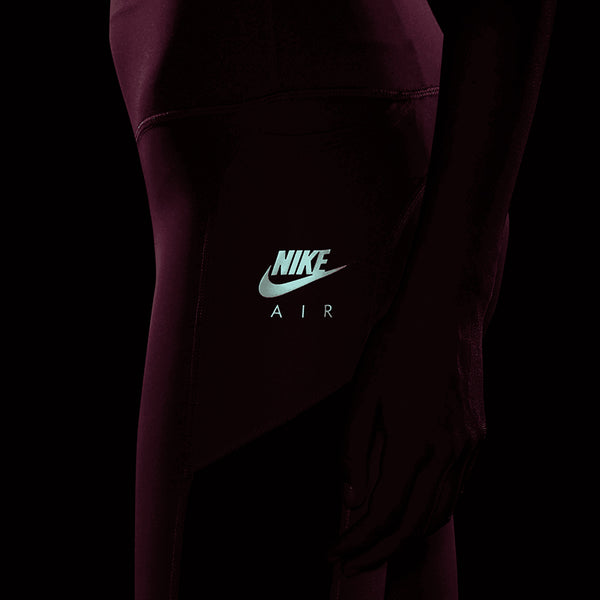 Nike Women's Air Dri-Fit 7/8 Length High Rise Leggings.