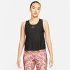 Nike Women's Air Dri-Fit Running Tank.
