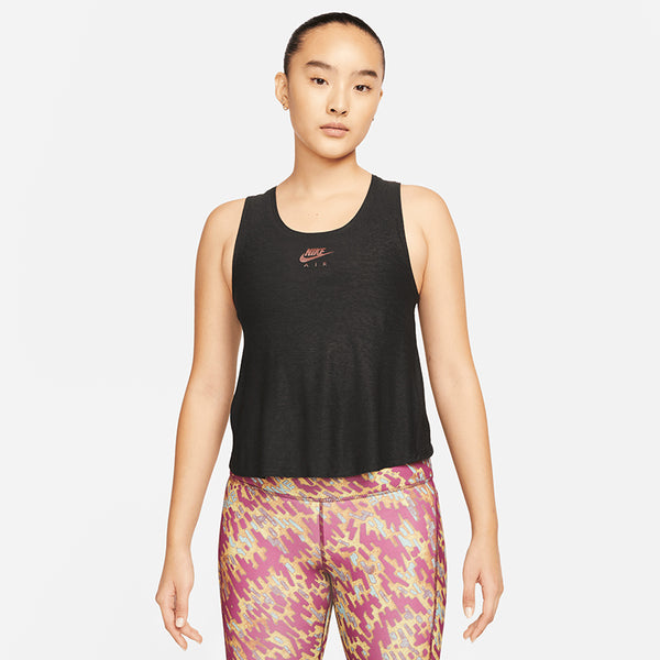 Nike Women's Air Dri-Fit Running Tank.
