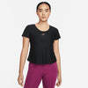 Nike Women's Air Dri-Fit Short Sleeve Top.